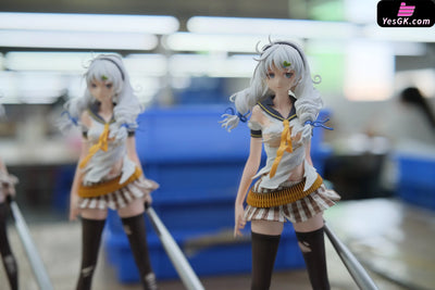 HonKai Gakuen 2 Kiana Kaslana Resin Statue - Miwu Studio [In-Stock] Honkai