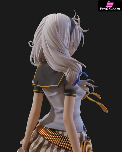 Honkai Gakuen 2 Kiana Kaslana Resin Statue - Miwu Studio [Pre-Order] Honkai