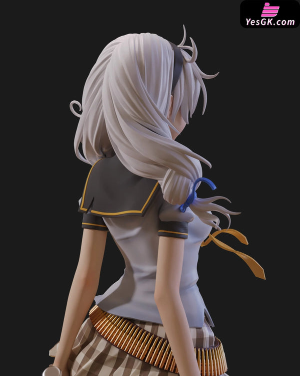Honkai Gakuen 2 Kiana Kaslana Resin Statue - Miwu Studio [Pre-Order] Honkai