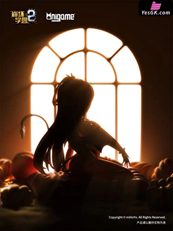 Honkai Gakuen Femirins Little Devil 1/7 Figure - Anigame [In-Stock] - Full Payment - Honkai