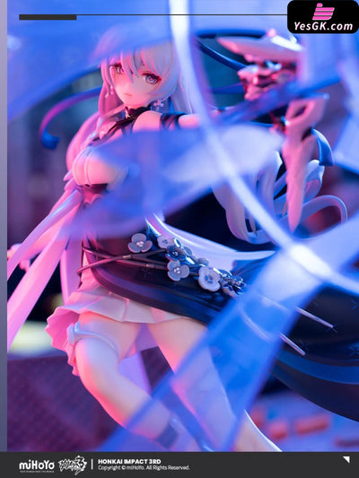 Honkai Imapct 3Rd Bronya Second Silver Wing (Licensed) Statue - Hobbymax Studio [Pre-Order]