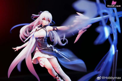 Honkai Imapct 3Rd Bronya Second Silver Wing (Licensed) Statue - Hobbymax Studio [Pre-Order]