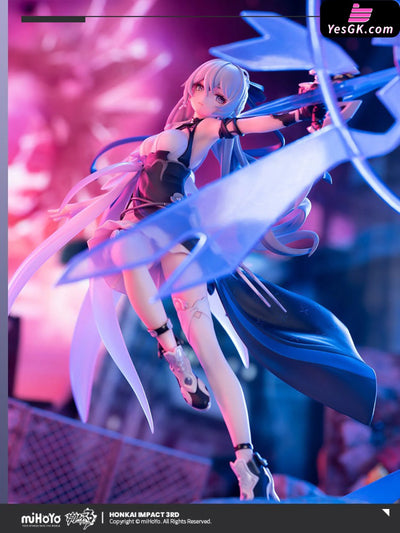 Honkai Imapct 3Rd Bronya Second Silver Wing (Licensed) Statue - Hobbymax Studio [Pre-Order]