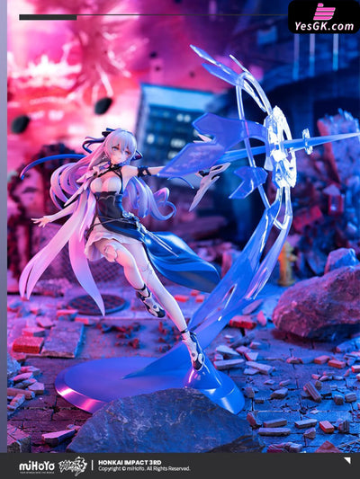 Honkai Imapct 3Rd Bronya Second Silver Wing (Licensed) Statue - Hobbymax Studio [Pre-Order]