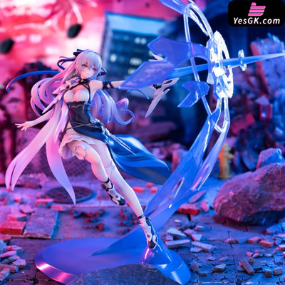 Honkai Imapct 3Rd Bronya Second Silver Wing (Licensed) Statue - Hobbymax Studio [Pre-Order]