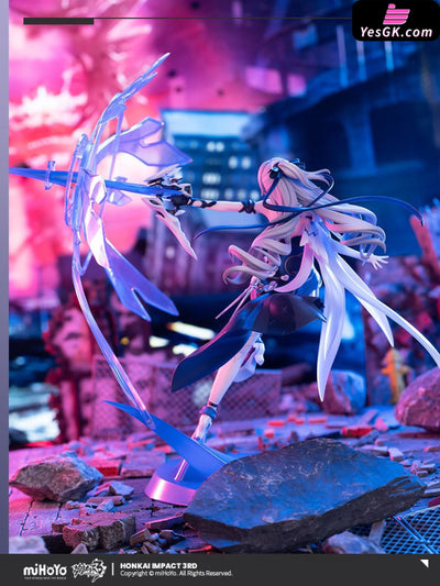 Honkai Imapct 3Rd Bronya Second Silver Wing (Licensed) Statue - Hobbymax Studio [Pre-Order]