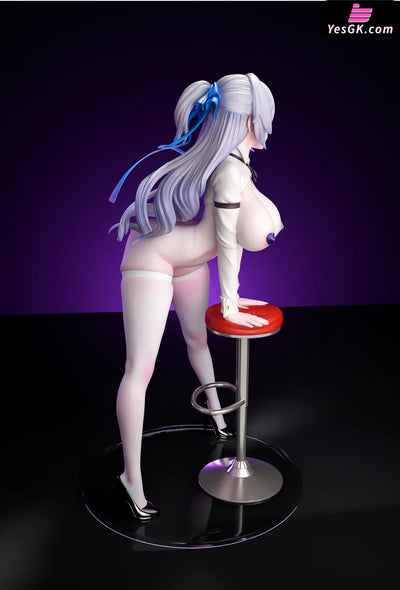 Honkai Impact 3 Bronya Zaychik GK Statue - Genius Bee Studio [Pre-Order] Honkai