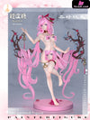 Honkai Impact 3 Female Sculpture Series Elysia Fire Moth Cocoon Statue - Buddy Studio [Pre-Order]