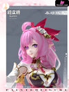 Honkai Impact 3 Female Sculpture Series Elysia Fire Moth Cocoon Statue - Buddy Studio [Pre-Order]