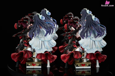 Honkai Impact 3 Flower married black and white Seele Vollerei Resin Statue - Arctic Wolf Studio [In-Stock] Honkai