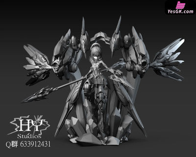 Honkai Impact 3 Herrscher Of Truth Bronya Resin Statue - Hy Studio [Pre-Order]