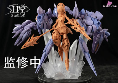 Honkai Impact 3 Herrscher Of Truth Bronya Resin Statue - Hy Studio [Pre-Order] Deposit / Painted