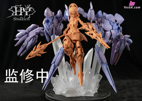 Honkai Impact 3 Herrscher Of Truth Bronya Resin Statue - Hy Studio [Pre-Order] Deposit / Painted