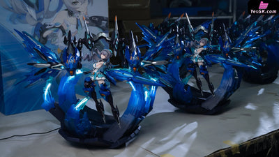 Honkai Impact 3 Herrscher of Truth Bronya Zaychik Statue - Hakimi Studio [In-Stock] Honkai