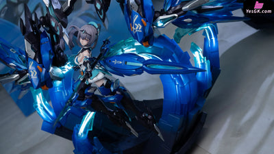 Honkai Impact 3 Herrscher of Truth Bronya Zaychik Statue - Hakimi Studio [In-Stock] Honkai