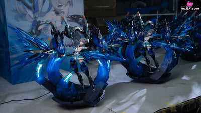 Honkai Impact 3 Herrscher of Truth Bronya Zaychik Statue - Hakimi Studio [In-Stock] Honkai