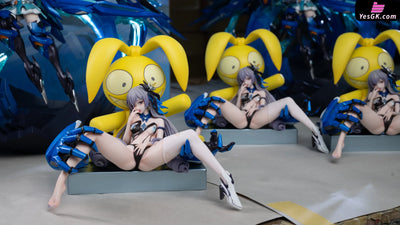 Honkai Impact 3 Herrscher of Truth Bronya Zaychik Statue - Hakimi Studio [In-Stock] Honkai