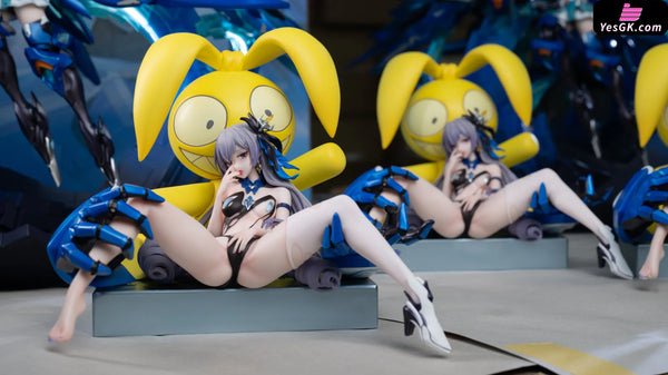 Honkai Impact 3 Herrscher of Truth Bronya Zaychik Statue - Hakimi Studio [In-Stock] Honkai