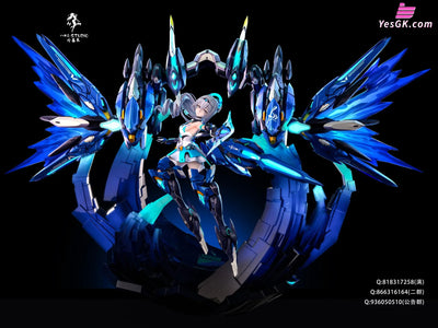 Honkai Impact 3 Herrscher Of Truth Bronya Zaychik Statue - Hakimi Studio [Pre-Order] Deposit / C
