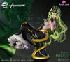 Honkai Impact 3 Mobius GK Statue - Arctic wolf Studio [Pre-Order Closed] Full Payment Honkai