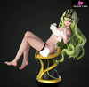 Honkai Impact 3 Mobius GK Statue - Arctic wolf Studio [Pre-Order Closed] Full Payment Honkai