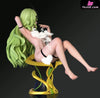 Honkai Impact 3 Mobius GK Statue - Arctic wolf Studio [Pre-Order Closed] Full Payment Honkai