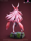 Honkai Impact 3 Pink Hair Witch Yae Sakura 1/6 GK Statue Demon Studio [Pre Order] Honkai