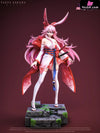 Honkai Impact 3 Pink Hair Witch Yae Sakura 1/6 GK Statue Demon Studio [Pre Order] Honkai