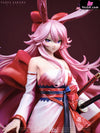Honkai Impact 3 Pink Hair Witch Yae Sakura 1/6 GK Statue Demon Studio [Pre Order] Honkai