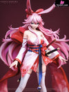 Honkai Impact 3 Pink Hair Witch Yae Sakura 1/6 GK Statue Demon Studio [Pre Order] Honkai