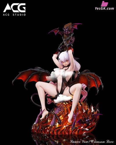 Honkai Impact 3 Prison Series 2.0 #1 Succubus Theresa Apocalypse Statue - Acg Studio [Pre-Order]