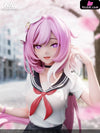 Honkai Impact 3 School Uniform Elysia GK Statue - New Age Studio [Pre-Order] Honkai