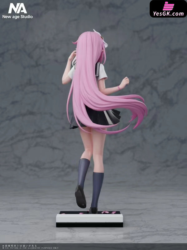 Honkai Impact 3 School Uniform Elysia GK Statue - New Age Studio [Pre-Order] Honkai