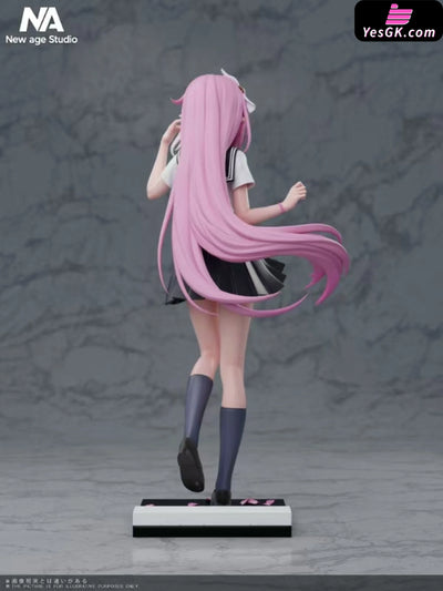 Honkai Impact 3 School Uniform Elysia GK Statue - New Age Studio [Pre-Order] Honkai