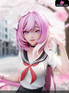 Honkai Impact 3 School Uniform Elysia GK Statue - New Age Studio [Pre-Order] Honkai