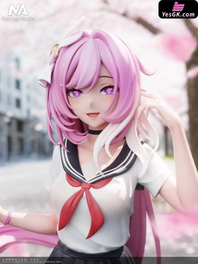 Honkai Impact 3 School Uniform Elysia GK Statue - New Age Studio [Pre-Order] Honkai