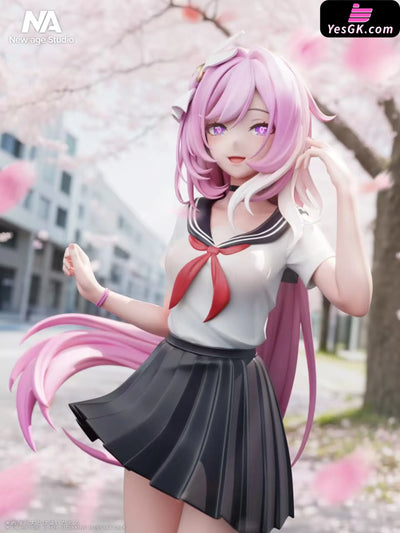 Honkai Impact 3 School Uniform Elysia GK Statue - New Age Studio [Pre-Order] Honkai
