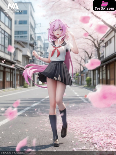 Honkai Impact 3 School Uniform Elysia GK Statue - New Age Studio [Pre-Order] Deposit Honkai