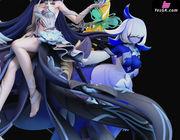 Honkai Impact 3 Seele Vollerei Statue - HSM Studio [Pre-Order Closed] Full Payment Honkai
