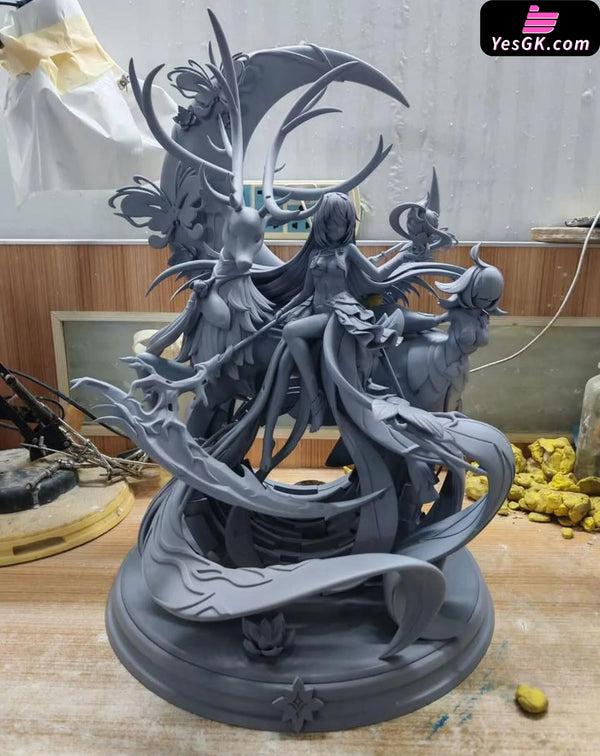 Honkai Impact 3 Seele Vollerei Statue - HSM Studio [Pre-Order Closed] Full Payment Honkai
