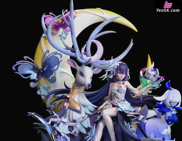 Honkai Impact 3 Seele Vollerei Statue - HSM Studio [Pre-Order Closed] Full Payment Honkai