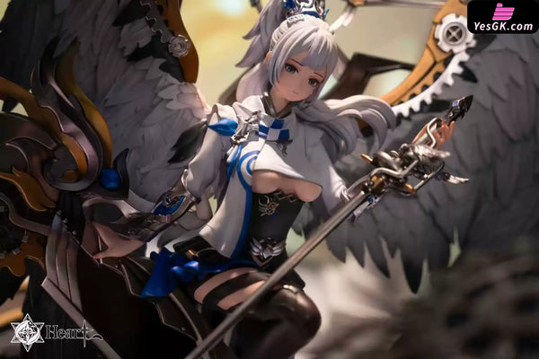 Honkai Impact 3 Silverwing: N-EX 1/6 Statue - HEART Studio [In-Stock] - Full Payment - Honkai