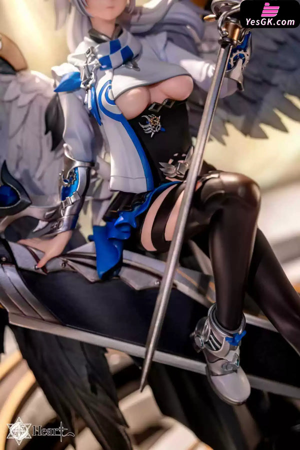 Honkai Impact 3 Silverwing: N-EX 1/6 Statue - HEART Studio [In-Stock] - Full Payment - Honkai