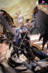 Honkai Impact 3 Silverwing: N-EX 1/6 Statue - HEART Studio [In-Stock] - Full Payment - Honkai
