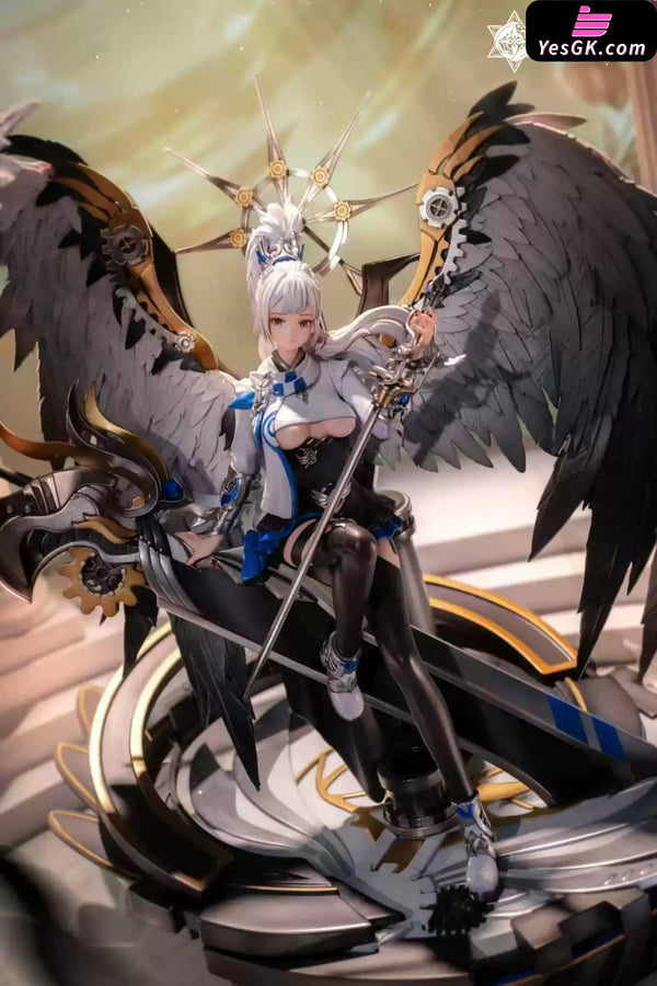 Honkai Impact 3 Silverwing: N-EX 1/6 Statue - HEART Studio [In-Stock] - Full Payment - Honkai