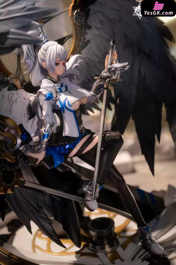 Honkai Impact 3 Silverwing: N-EX 1/6 Statue - HEART Studio [In-Stock] - Full Payment - Honkai