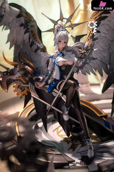 Honkai Impact 3 Silverwing: N-EX 1/6 Statue - HEART Studio [In-Stock] - Full Payment - Honkai