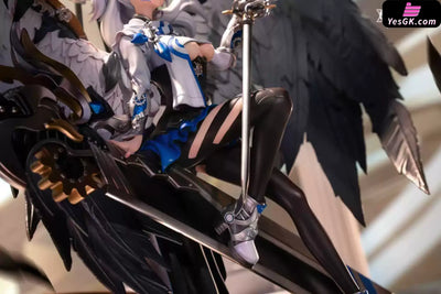 Honkai Impact 3 Silverwing: N-EX 1/6 Statue - HEART Studio [In-Stock] - Full Payment - Honkai