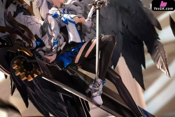 Honkai Impact 3 Silverwing: N-EX 1/6 Statue - HEART Studio [In-Stock] - Full Payment - Honkai