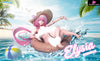 Honkai Impact 3 Swimsuit Elysia Resin Statue - Arctic Wolf Studio [Pre-Order]